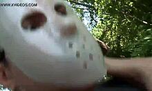 Hdvwm034 Features Intense Cumshot Deepthroat On Big Cock With Milf And Monster Facial