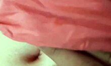 belly button massage turns bisexual with cum 😏