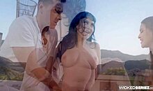 Clout Episode 6: Shy Teen Deepthroat Fucking