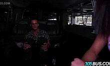 alina li craves multiple cocks, getting pounded hard in public on the bus.