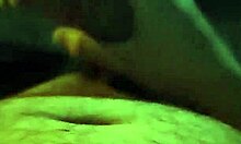 homemade solo jerkoff with cumshot