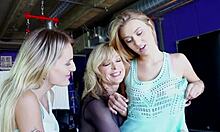 Nina Hartley Natalia Starr Natasha Starr Have Lesbian Fun?