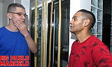 he had a 21x5cm cock and dreamed of fucking her in the bathroom