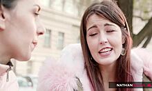 Sexy Student Cindy Shine's Pussy Destroyed by Fat Cock in 4K Teaser