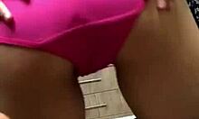 Teen 18+ gets intense anal assfucking session!