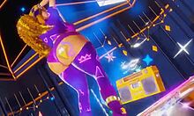 Adagio Feels Intense Pleasure In Slutty Twerking Assfuck With Erotic Audio