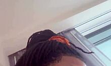 i'm suckin' big dick sloppy in las vegas, gaggin' hard