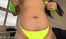 Νόστιμα μεγάλα στήθη γαμούνται τρελά