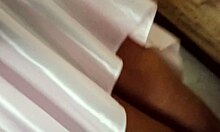 Indian Teen Girl Alone At Home Needs Company