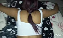 brunette with big ass fucked by husband in usa