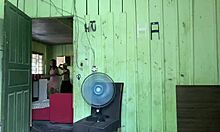 i went to give water to the farm guy and ended up getting his monster cock