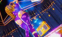 Adagio Feels Intense Pleasure In Slutty Twerking Assfuck With Erotic Audio