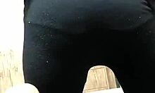 Teen 18+ gets intense anal assfucking session!