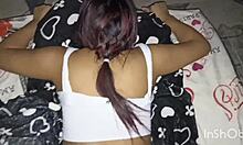 brunette with big ass fucked by husband in usa