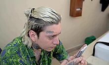 colombian whore gets fucked by horny foreigner on dating app