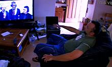 Lia M Feels Intense Passion In Her Hardcore Amateur Encounter