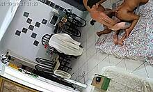 Gosto de ver ela levando uma surra de rola fazendo gangbang