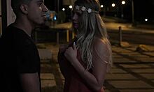 High definition teen 18+ enjoys solo bath with extreme bondage and domination