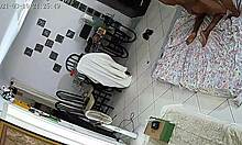 Gosto de ver ela levando uma surra de rola fazendo gangbang