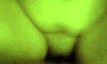 Milf Step Mom Squirts On Monster Cock