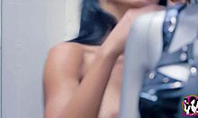 Valentina Ricci And Clea Gaultier Making Love Sensually With Dildo And Big Tits