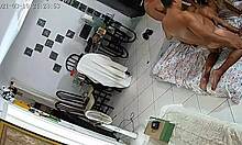 Gosto de ver ela levando uma surra de rola fazendo gangbang