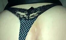 Moving my delicious ass on my neighbor's cock