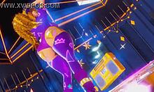 Adagio Feels Intense Pleasure In Slutty Twerking Assfuck With Erotic Audio