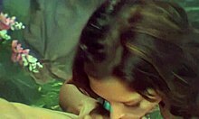 wanna fuck me? gotta fuck him 2, jandra b in interracial anal scene