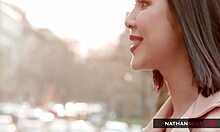 Sexy Student Cindy Shine's Pussy Destroyed by Fat Cock in 4K Teaser