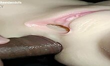 Sally gets her fat ass fucked anally on the desk