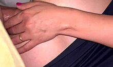 this latina hottie is sucking a monster cock and getting her tight ass fucked anally