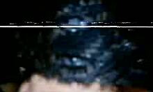 Retro Video Latina Milf Sucking Step Dad's BBC Deepthroat