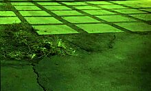 High definition teen 18+ enjoys solo bath with extreme bondage and domination