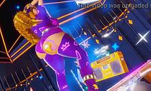 Adagio Feels Intense Pleasure In Slutty Twerking Assfuck With Erotic Audio