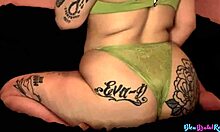 horny interracial couple feels intense pleasure during dirty anal foreplay and hard sex