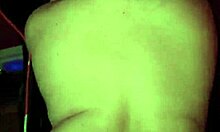 latina bbw doggystyle on busted gaming chair