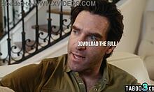 Petite latina teen Penelope Woods intensely fucked by stepdaddy