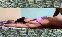 Desi Couple Enjoys Intimate Moments At Home Part 2