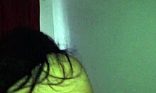 Amateur couple explores doggy style position with mexican flair