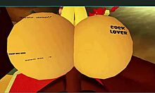 she tricked her best friend into fucking her 😈