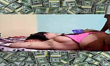 Desi Couple Enjoys Intimate Moments At Home Part 2