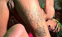 WetKittyCity Stretches Anal Virgin Asshole with Toys