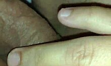 Intense pov fucking with hot amateur in lingerie