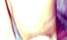 Lick That Tight Shaved Pussy, Then Fuck Her Ass Hard