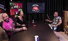 He got robbed but talked about his big black dick in sheer red lingerie 😏