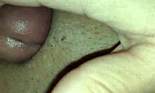 Intense pov fucking with hot amateur in lingerie