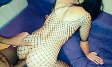 In The Bedroom She Opened Up Daringly For Pov Assfucking And Anal Experiments