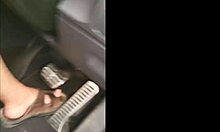 Kiwi Slutty Milf Plays With Glass Beads Before Creampie Fuck!