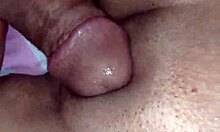 Intense pov fucking with hot amateur in lingerie